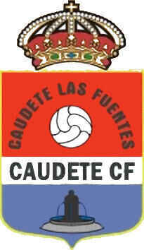 Caudete de las Fuentes 队徽