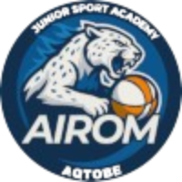 AiRom Aktobe 队徽